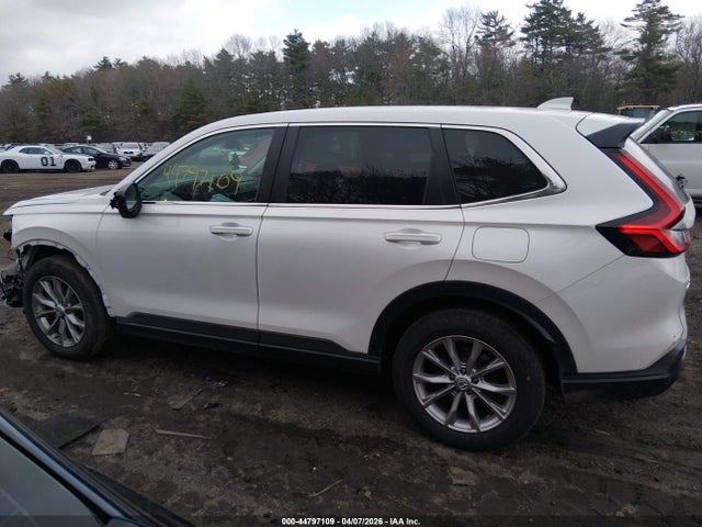 Продаж на аукціоні авто 2025 Honda Cr-v Ex-l Awd, vin: 2HKRS4H74SH408890, номер лоту: 44797109