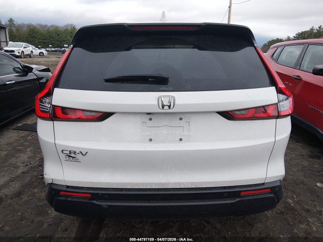 Продаж на аукціоні авто 2025 Honda Cr-v Ex-l Awd, vin: 2HKRS4H74SH408890, номер лоту: 44797109
