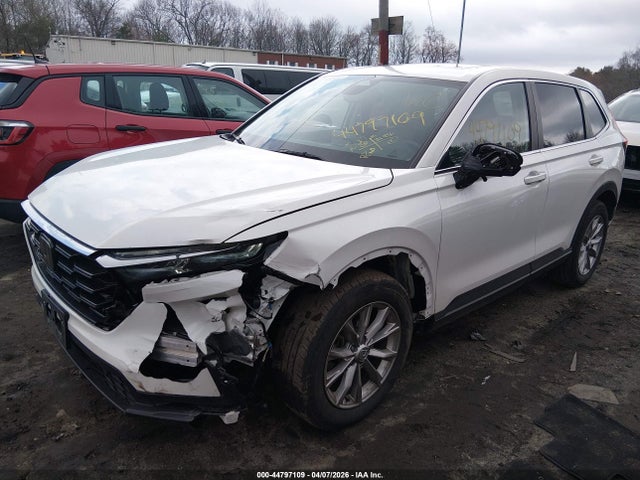 Продаж на аукціоні авто 2025 Honda Cr-v Ex-l Awd, vin: 2HKRS4H74SH408890, номер лоту: 44797109