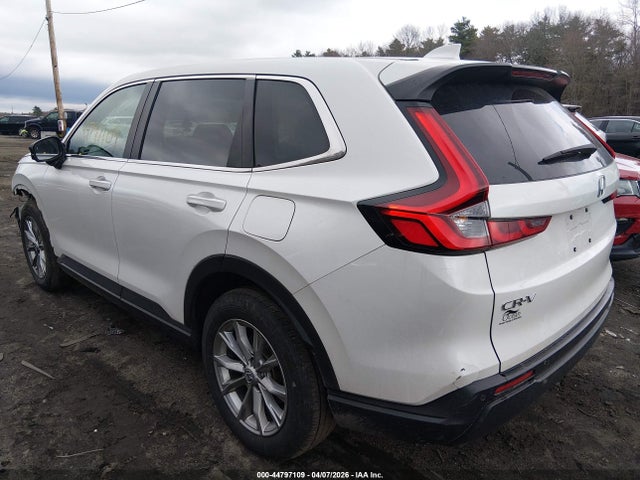 Продаж на аукціоні авто 2025 Honda Cr-v Ex-l Awd, vin: 2HKRS4H74SH408890, номер лоту: 44797109