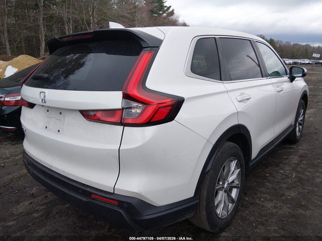 Продаж на аукціоні авто 2025 Honda Cr-v Ex-l Awd, vin: 2HKRS4H74SH408890, номер лоту: 44797109
