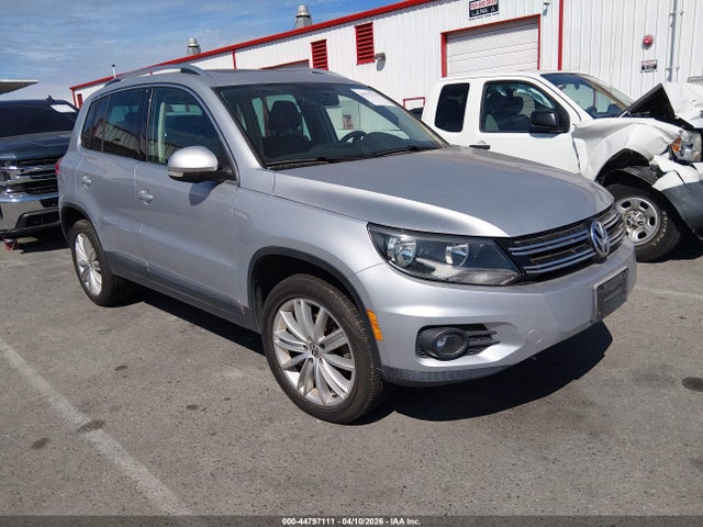 2012 VOLKSWAGEN TIGUAN WVGAV7AX5CW544842
