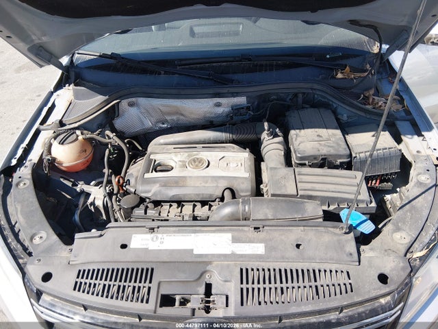 2012 VOLKSWAGEN TIGUAN WVGAV7AX5CW544842 Photo 9