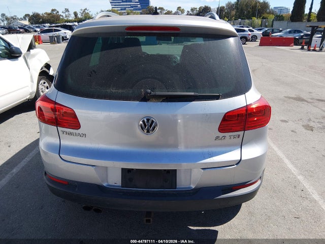 Продаж на аукціоні авто 2012 Volkswagen Tiguan Se, vin: WVGAV7AX5CW544842, номер лоту: 44797111