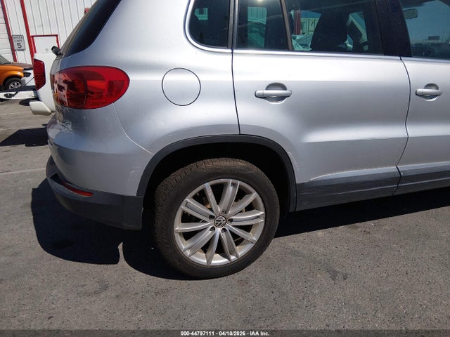 Продаж на аукціоні авто 2012 Volkswagen Tiguan Se, vin: WVGAV7AX5CW544842, номер лоту: 44797111