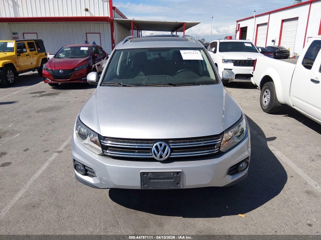 Продаж на аукціоні авто 2012 Volkswagen Tiguan Se, vin: WVGAV7AX5CW544842, номер лоту: 44797111