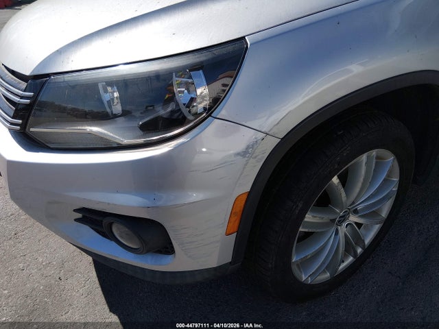 2012 VOLKSWAGEN TIGUAN WVGAV7AX5CW544842 Photo 5