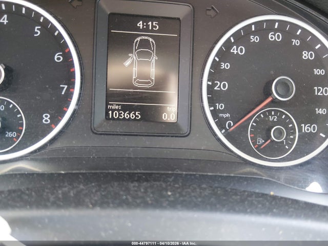 2012 VOLKSWAGEN TIGUAN WVGAV7AX5CW544842 Photo 6