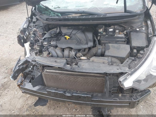 Продаж на аукціоні авто 2014 Kia Forte Lx, vin: KNAFX4A65E5227689, номер лоту: 44797112