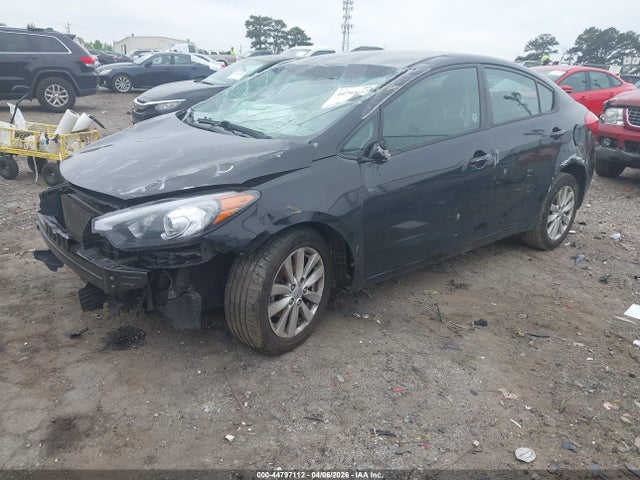 Продаж на аукціоні авто 2014 Kia Forte Lx, vin: KNAFX4A65E5227689, номер лоту: 44797112