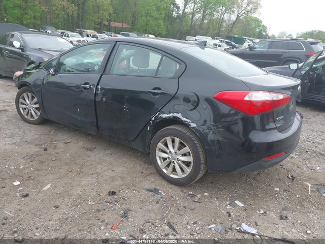 Продаж на аукціоні авто 2014 Kia Forte Lx, vin: KNAFX4A65E5227689, номер лоту: 44797112