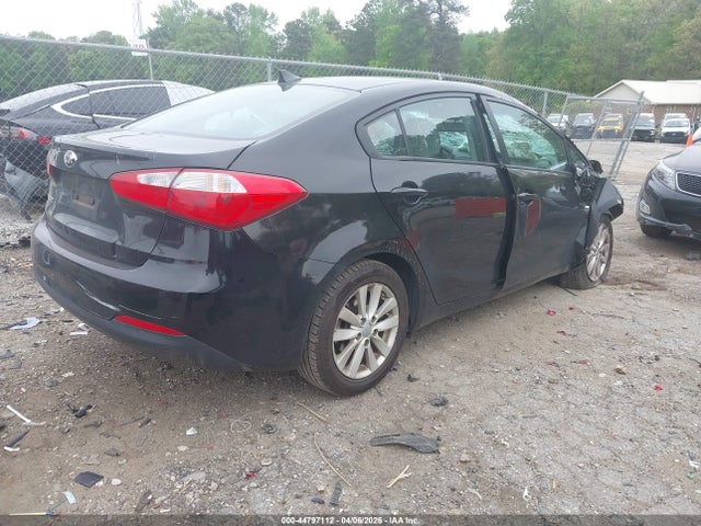 Продаж на аукціоні авто 2014 Kia Forte Lx, vin: KNAFX4A65E5227689, номер лоту: 44797112
