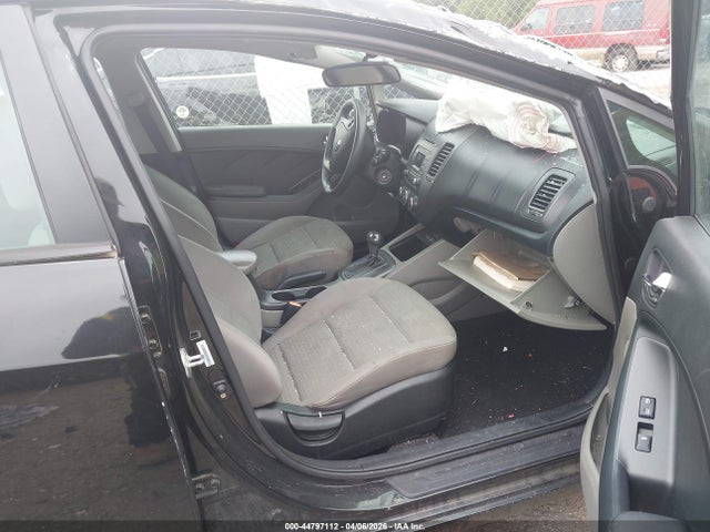 Продаж на аукціоні авто 2014 Kia Forte Lx, vin: KNAFX4A65E5227689, номер лоту: 44797112