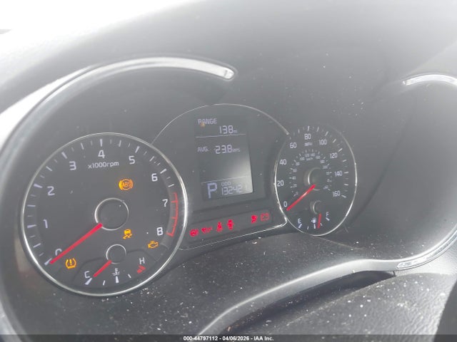 Продаж на аукціоні авто 2014 Kia Forte Lx, vin: KNAFX4A65E5227689, номер лоту: 44797112