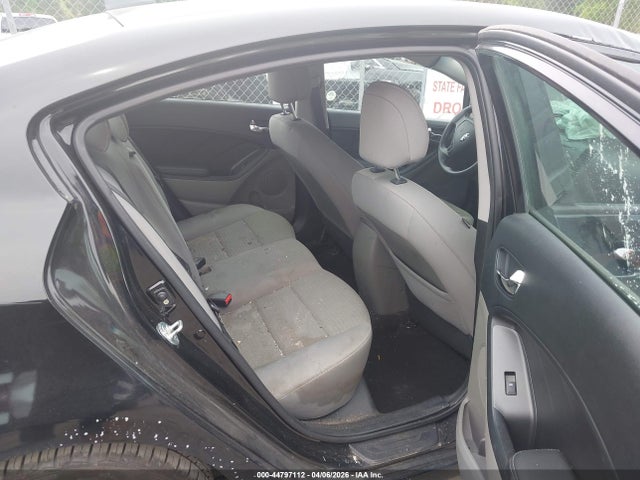Продаж на аукціоні авто 2014 Kia Forte Lx, vin: KNAFX4A65E5227689, номер лоту: 44797112