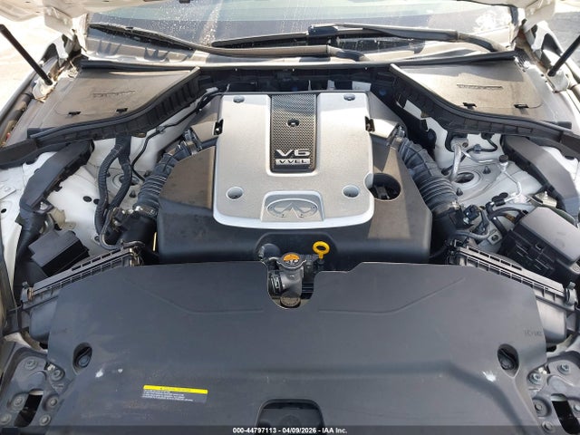Aukcja sprzedaży 2015 Infiniti Q50 Premium, vin: JN1BV7AP3FM352816, numer aukcji: 44797113