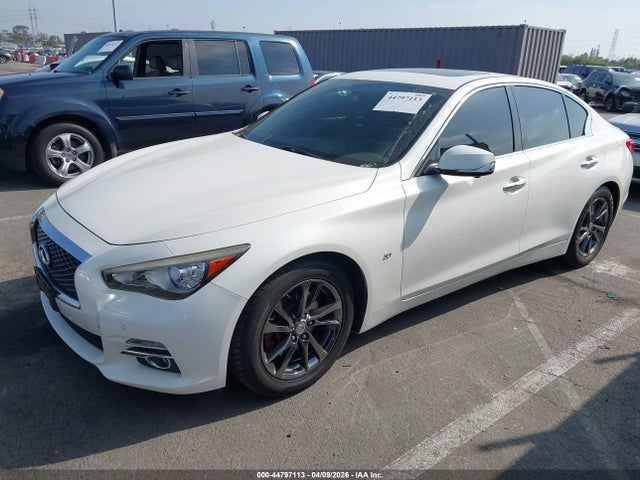 Aukcja sprzedaży 2015 Infiniti Q50 Premium, vin: JN1BV7AP3FM352816, numer aukcji: 44797113