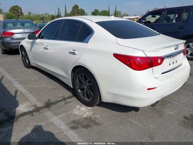 Aukcja sprzedaży 2015 Infiniti Q50 Premium, vin: JN1BV7AP3FM352816, numer aukcji: 44797113