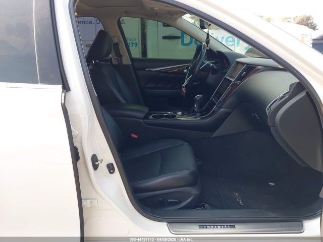 Aukcja sprzedaży 2015 Infiniti Q50 Premium, vin: JN1BV7AP3FM352816, numer aukcji: 44797113
