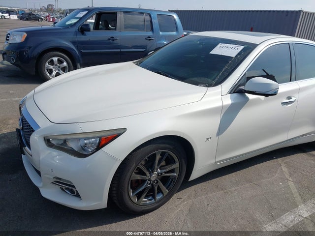 Aukcja sprzedaży 2015 Infiniti Q50 Premium, vin: JN1BV7AP3FM352816, numer aukcji: 44797113