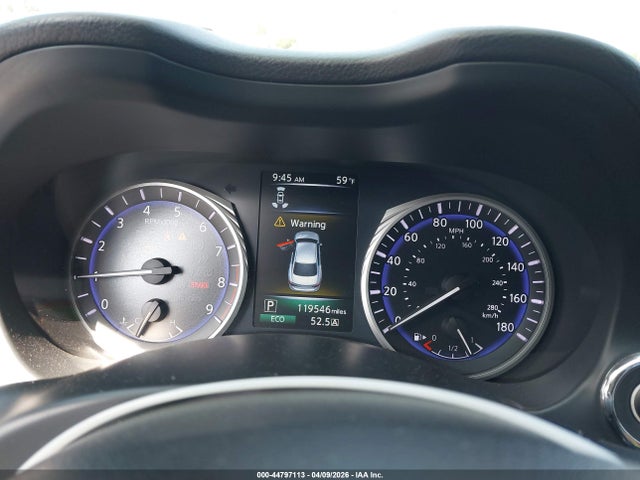 Aukcja sprzedaży 2015 Infiniti Q50 Premium, vin: JN1BV7AP3FM352816, numer aukcji: 44797113