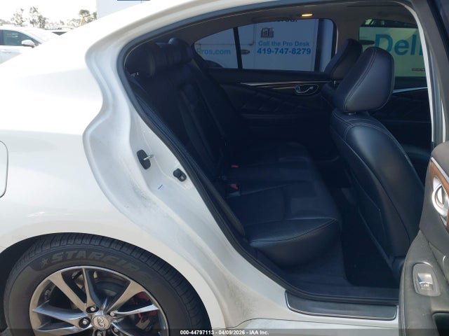 Aukcja sprzedaży 2015 Infiniti Q50 Premium, vin: JN1BV7AP3FM352816, numer aukcji: 44797113