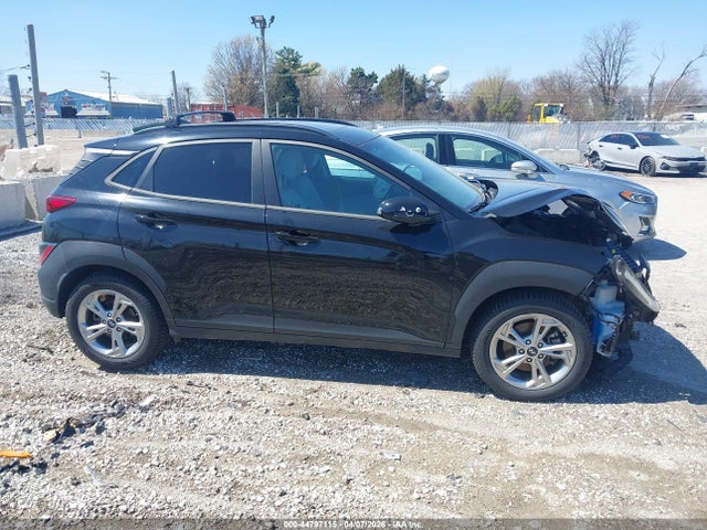 44797115 :رقم المزاد ، KM8K3CABXNU763477 vin ، 2022 Hyundai Kona Sel مزاد بيع