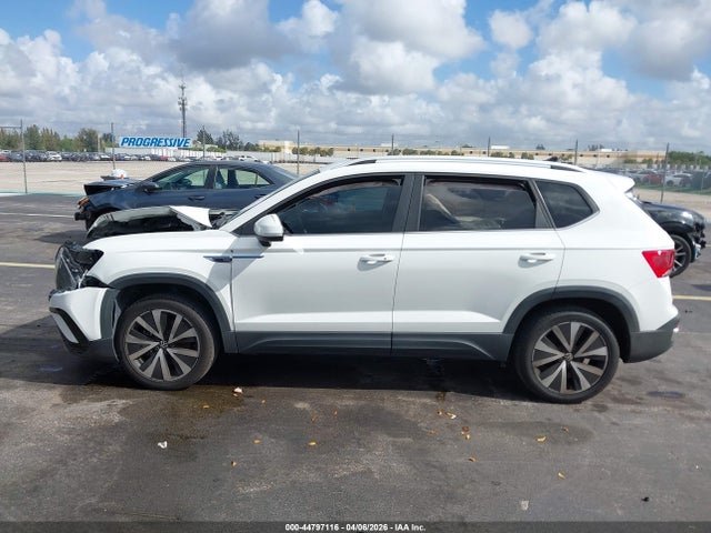 Продаж на аукціоні авто 2022 Volkswagen Taos 1.5t Se, vin: 3VVSX7B27NM017346, номер лоту: 44797116