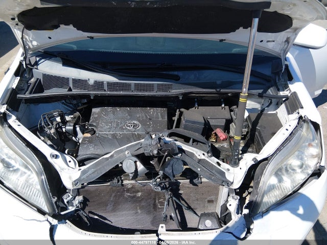 2011 TOYOTA SIENNA 5TDKK3DCXBS083235 Photo 9