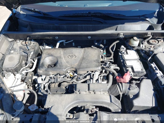 Toyota RAV4 LE 2020 JTMG1RFV2LD062872 Image 10