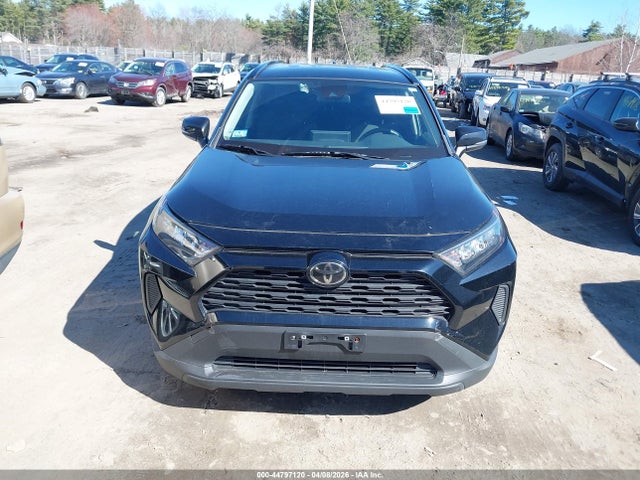 Toyota RAV4 LE 2020 JTMG1RFV2LD062872 Image 12