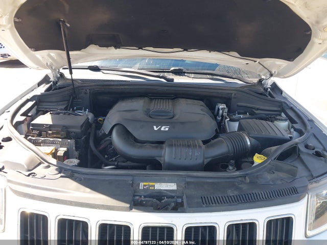 Aukcja sprzedaży 2014 Jeep Grand Cherokee Limited, vin: 1C4RJFBG1EC377329, numer aukcji: 44797123