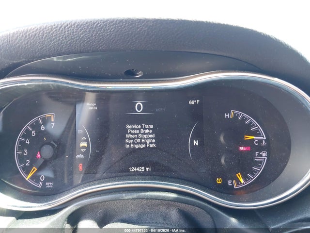 Aukcja sprzedaży 2014 Jeep Grand Cherokee Limited, vin: 1C4RJFBG1EC377329, numer aukcji: 44797123