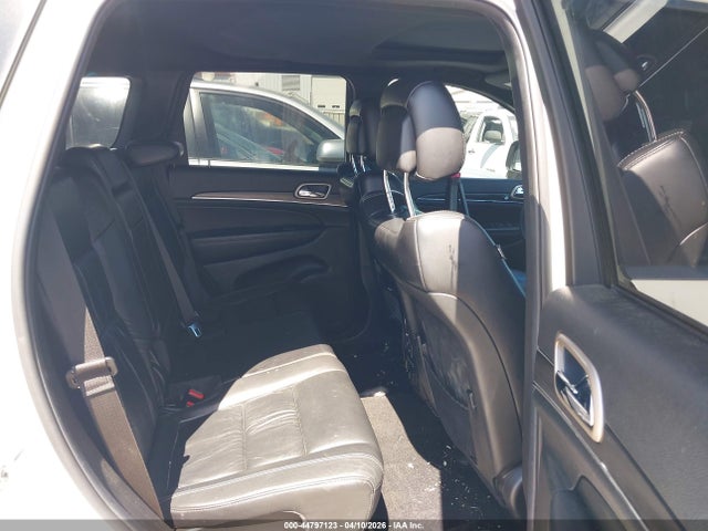 Aukcja sprzedaży 2014 Jeep Grand Cherokee Limited, vin: 1C4RJFBG1EC377329, numer aukcji: 44797123