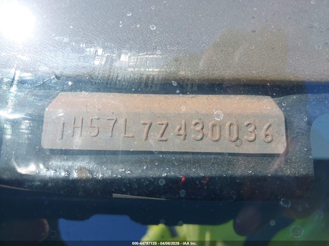 44797125 :رقم المزاد ، 1H57L7Z430036 vin ، 1977 Chevrolet Monte Carlo مزاد بيع