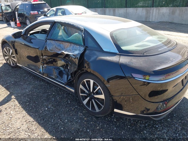 Lucid Air Touring 2025 50EA1TEAXSA016557 Image 3