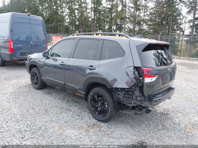 Subaru Forester Wilderness 2024 JF2SKAJC1RH522847 Image 3
