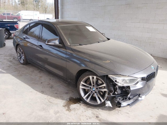 2014 BMW 335I WBA3B9G56ENR90494