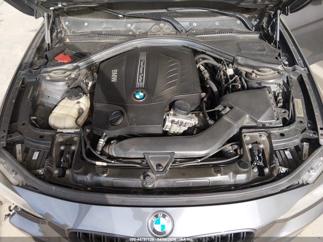 2014 BMW 335I WBA3B9G56ENR90494 Photo 9