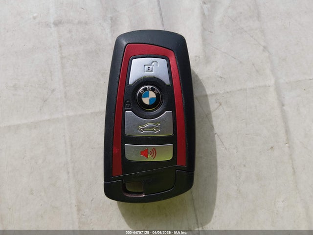 2014 BMW 335I WBA3B9G56ENR90494 Photo 10