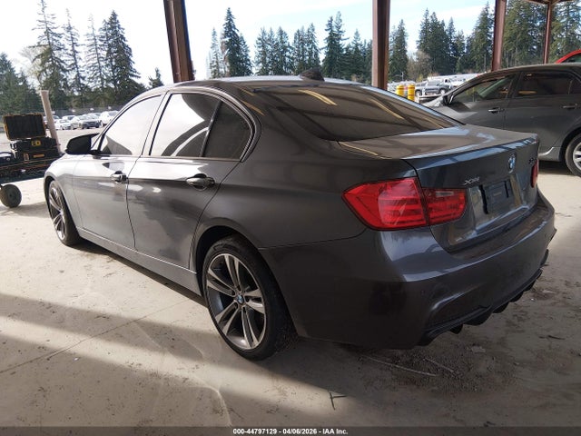 2014 BMW 335I WBA3B9G56ENR90494 Photo 2