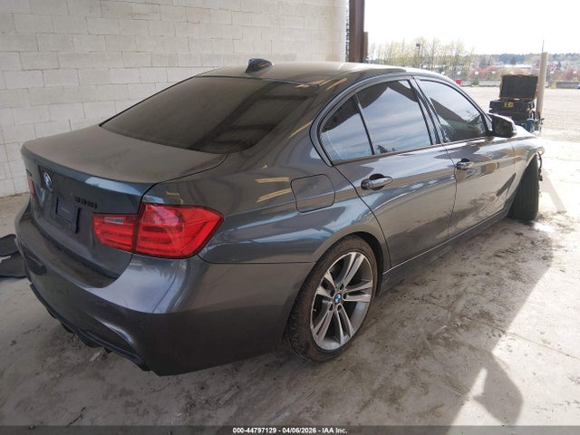 2014 BMW 335I WBA3B9G56ENR90494 Photo 3
