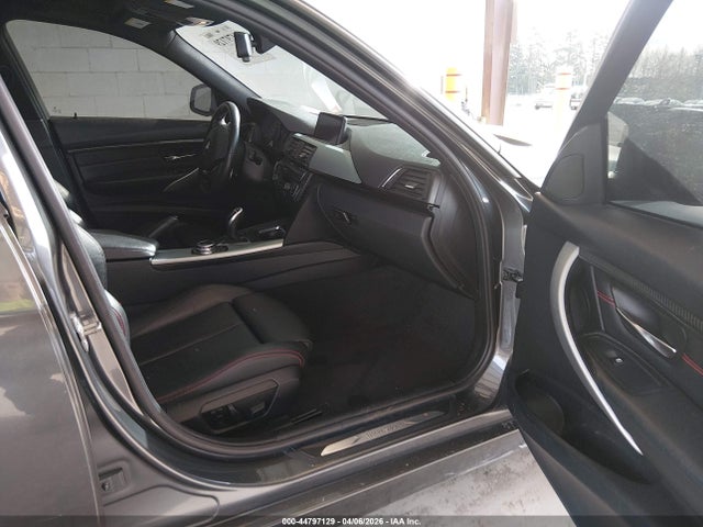 2014 BMW 335I WBA3B9G56ENR90494 Photo 4