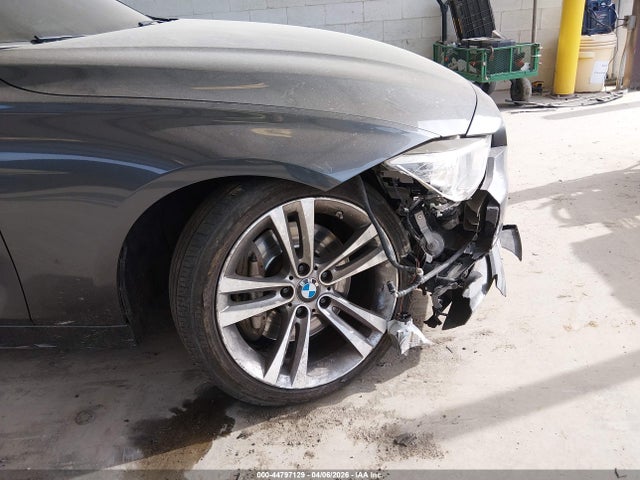 2014 BMW 335I WBA3B9G56ENR90494 Photo 5