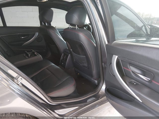 2014 BMW 335I WBA3B9G56ENR90494 Photo 7