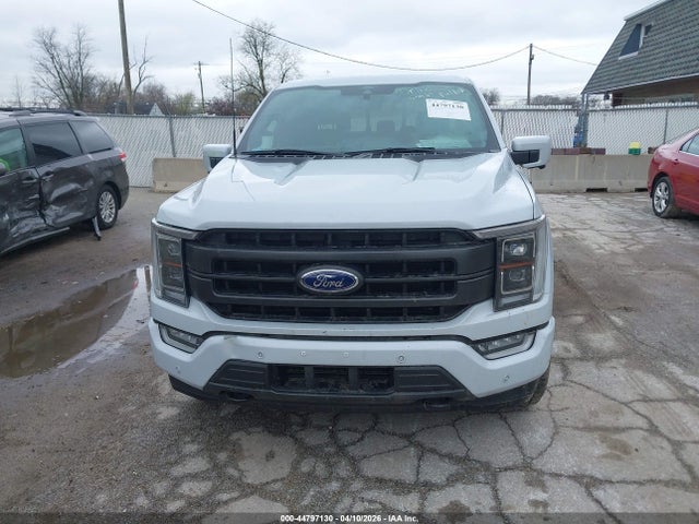 Продажа на аукционе авто 2022 Ford F-150 Lariat, vin: 1FTEW1EP1NKD13358, номер лота: 44797130