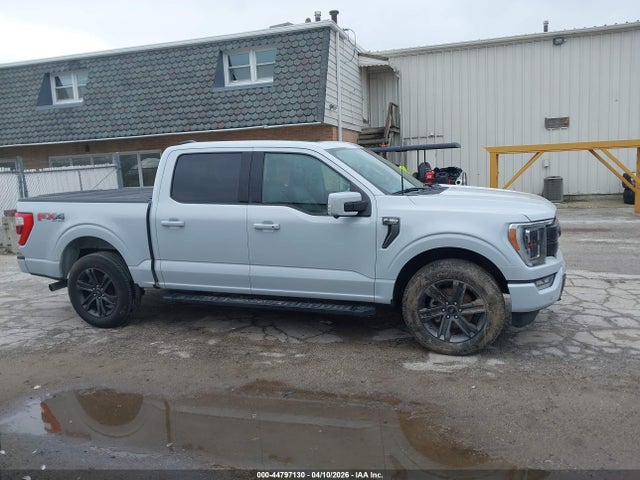 Продажа на аукционе авто 2022 Ford F-150 Lariat, vin: 1FTEW1EP1NKD13358, номер лота: 44797130