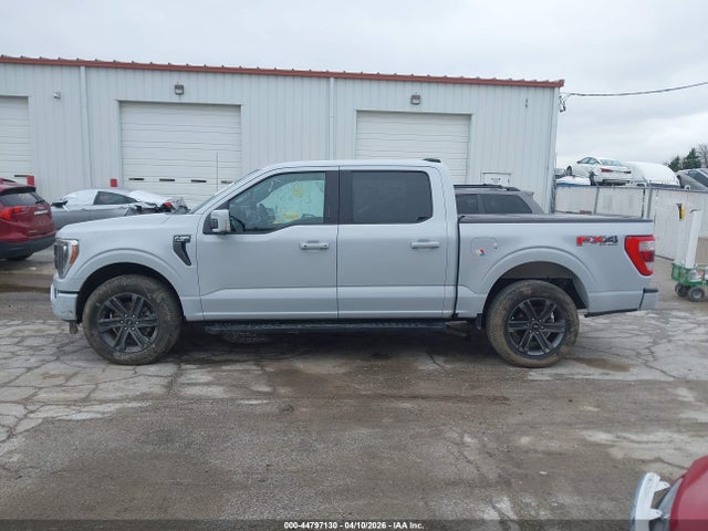 Продажа на аукционе авто 2022 Ford F-150 Lariat, vin: 1FTEW1EP1NKD13358, номер лота: 44797130