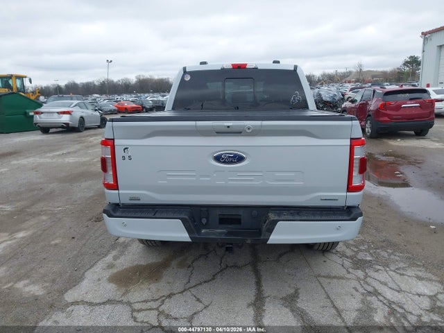 Продажа на аукционе авто 2022 Ford F-150 Lariat, vin: 1FTEW1EP1NKD13358, номер лота: 44797130