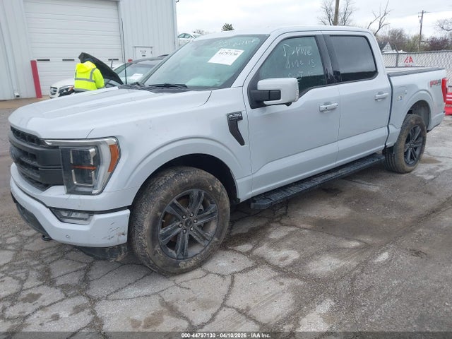 Продажа на аукционе авто 2022 Ford F-150 Lariat, vin: 1FTEW1EP1NKD13358, номер лота: 44797130